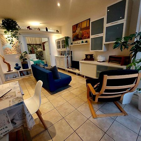 Art And Garden Apartment Palermo Luaran gambar
