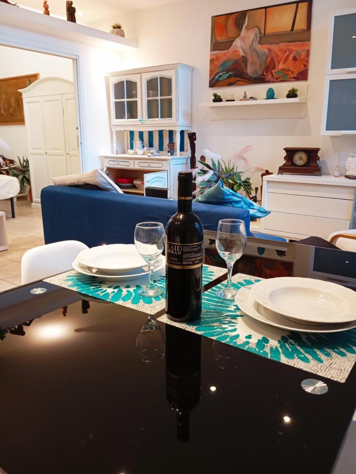 Art And Garden Apartment Palermo Luaran gambar