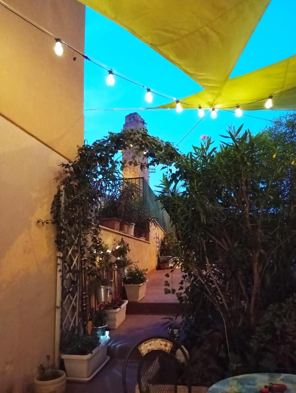 Art And Garden Apartment Palermo Luaran gambar