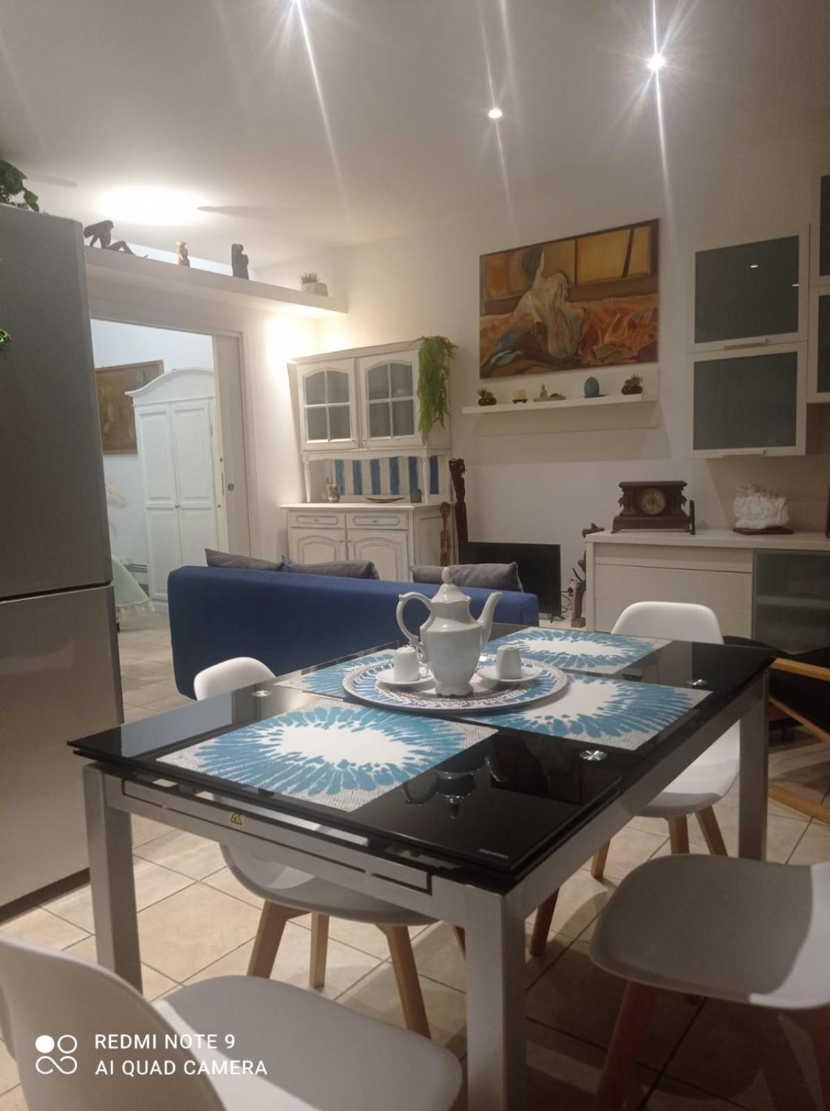 Art And Garden Apartment Palermo Luaran gambar