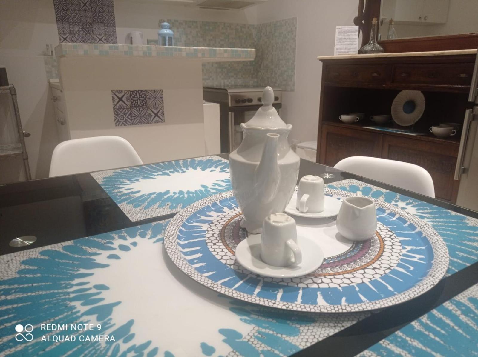 Art And Garden Apartment Palermo Luaran gambar