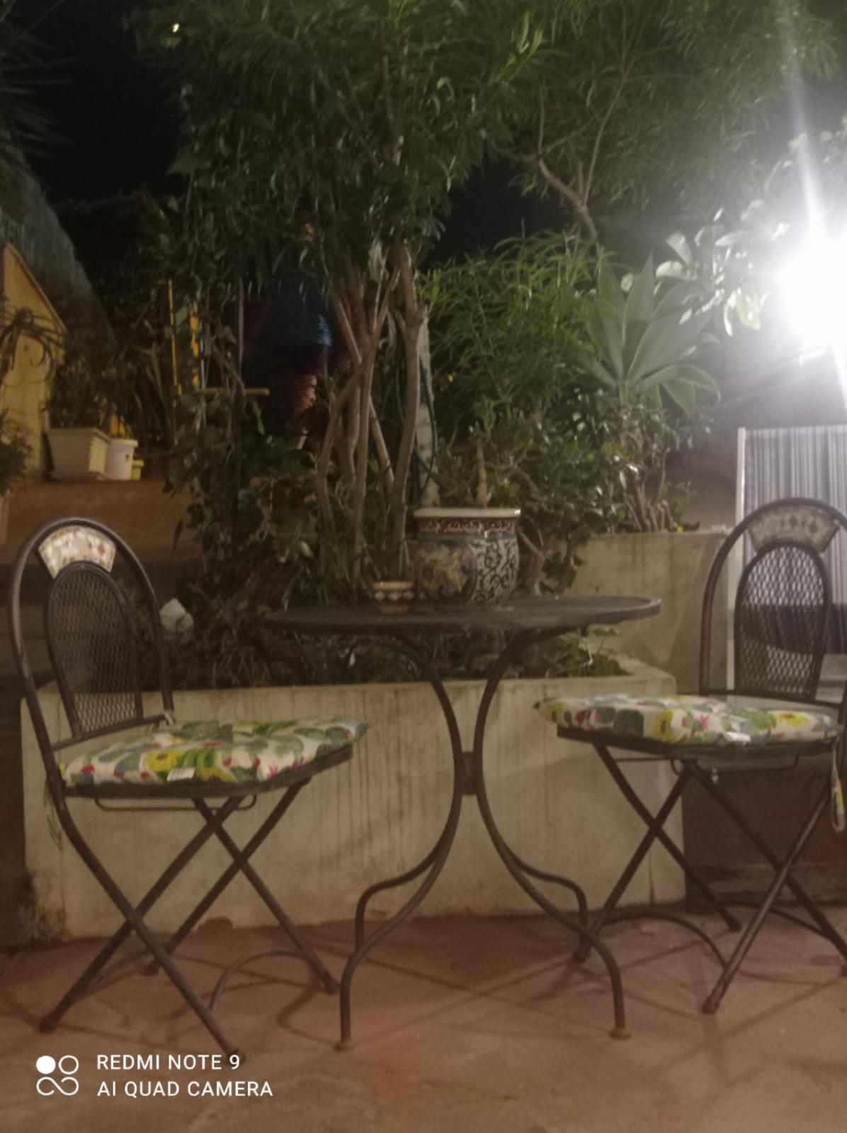 Art And Garden Apartment Palermo Luaran gambar