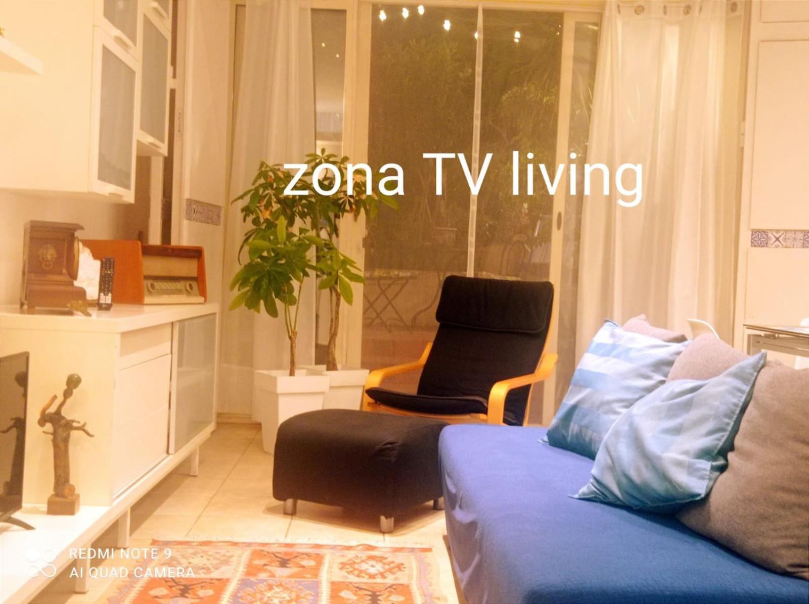 Art And Garden Apartment Palermo Luaran gambar