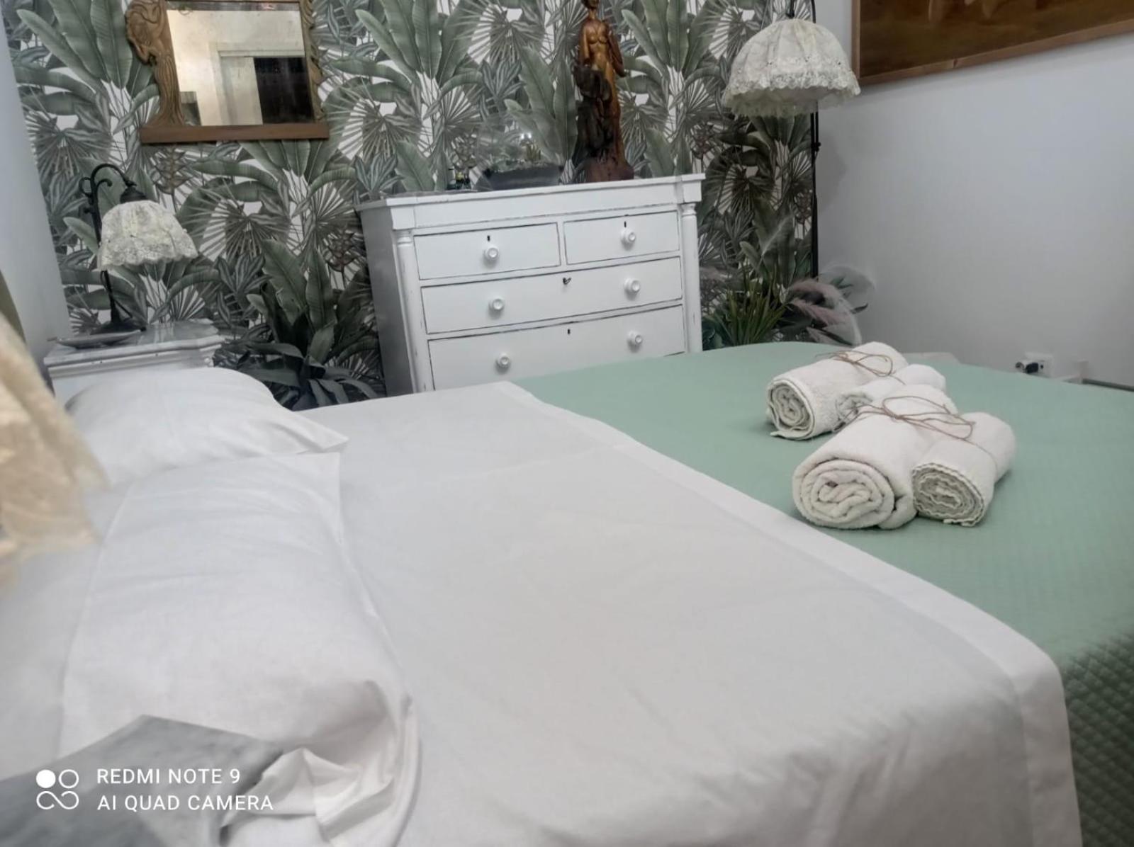 Art And Garden Apartment Palermo Luaran gambar