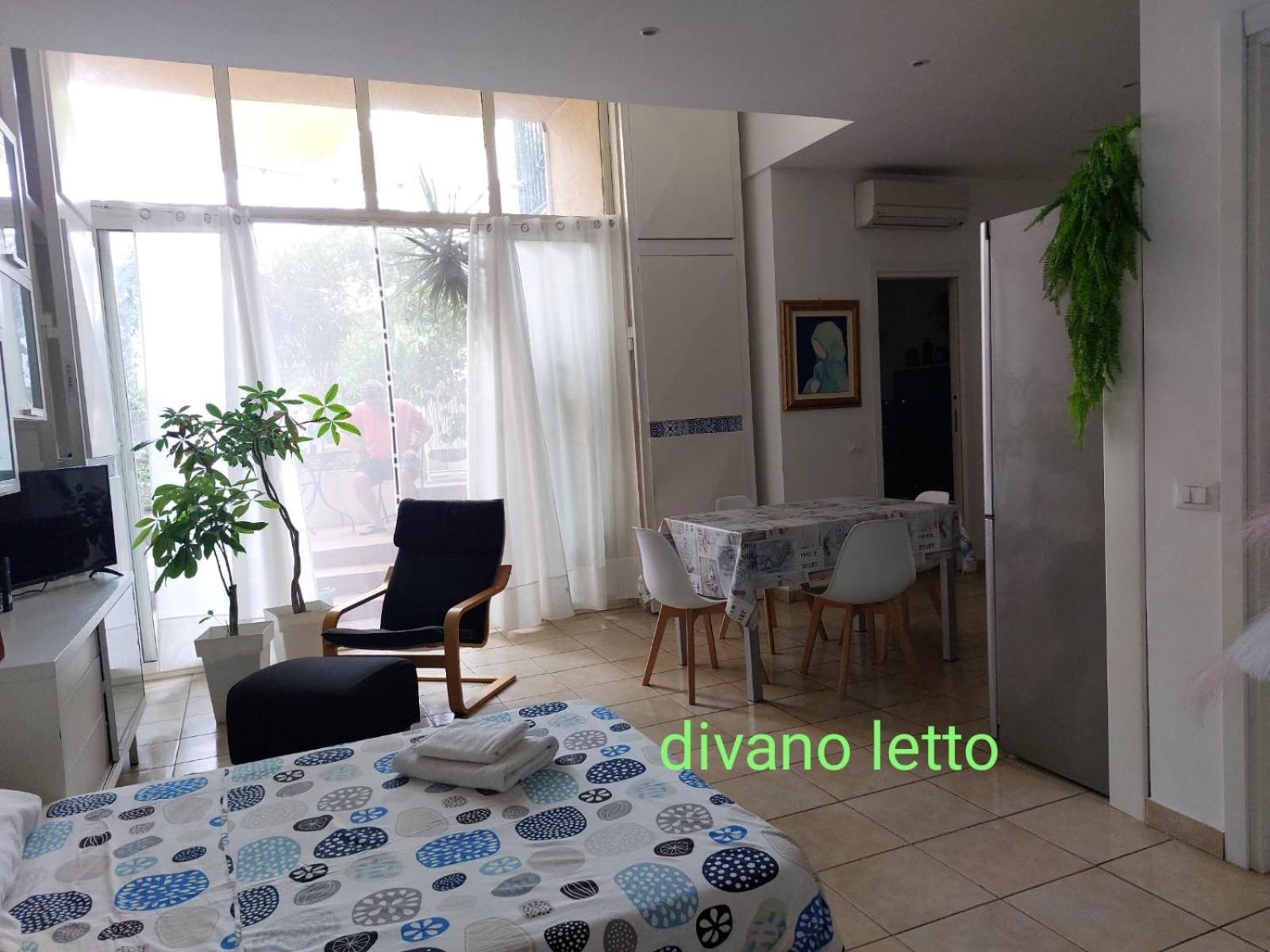 Art And Garden Apartment Palermo Luaran gambar