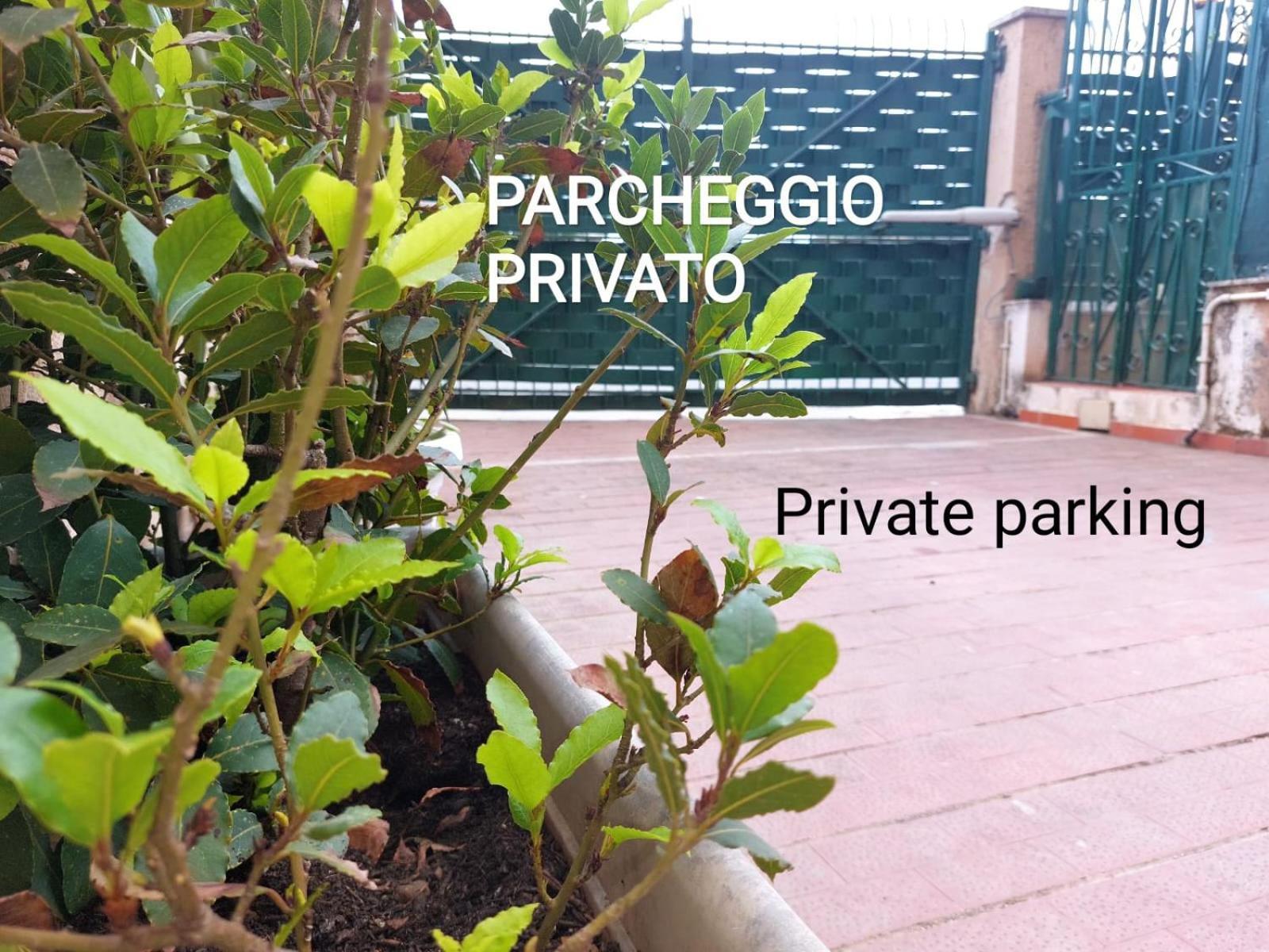 Art And Garden Apartment Palermo Luaran gambar