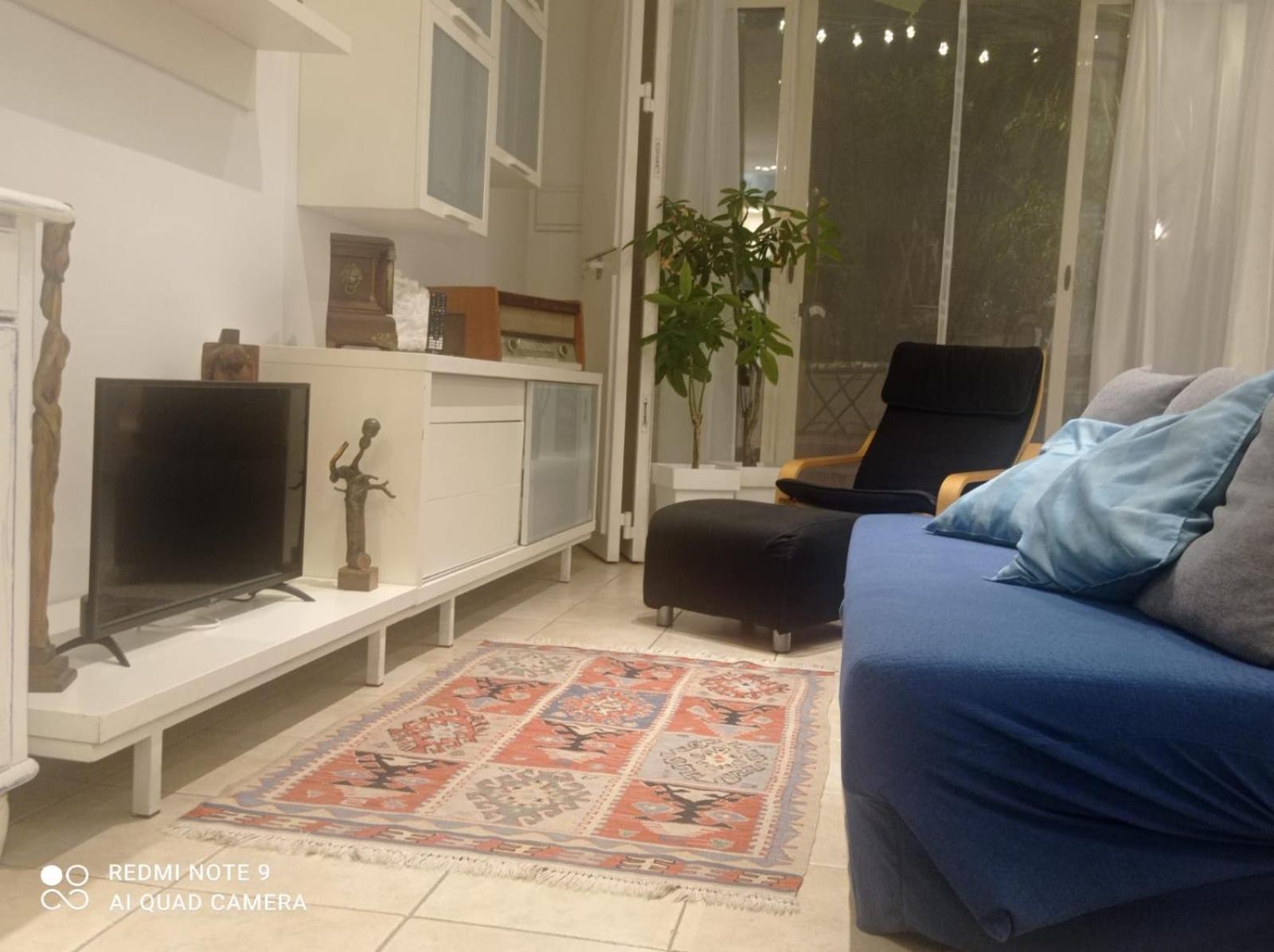 Art And Garden Apartment Palermo Luaran gambar