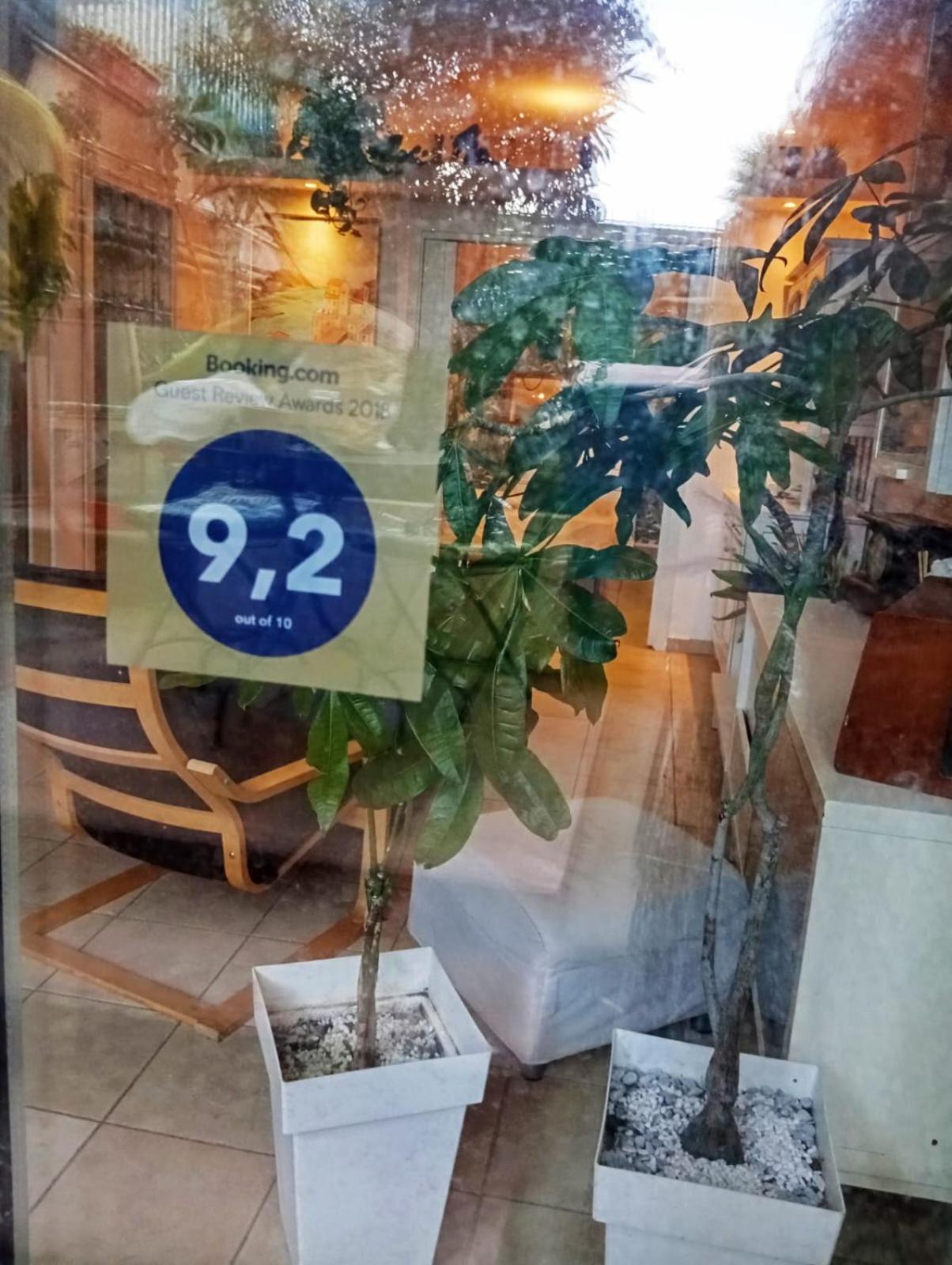 Art And Garden Apartment Palermo Luaran gambar