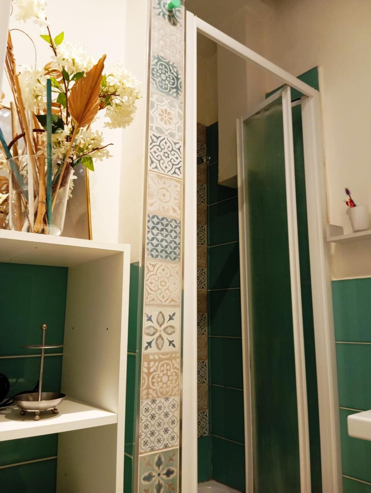 Art And Garden Apartment Palermo Luaran gambar