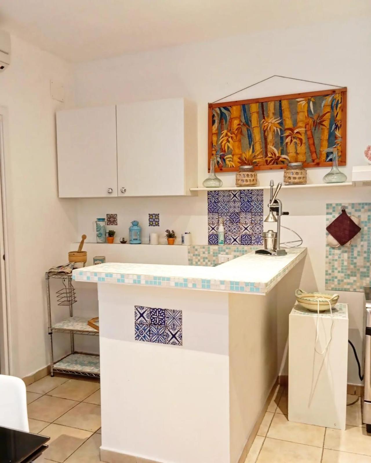 Art And Garden Apartment Palermo Luaran gambar