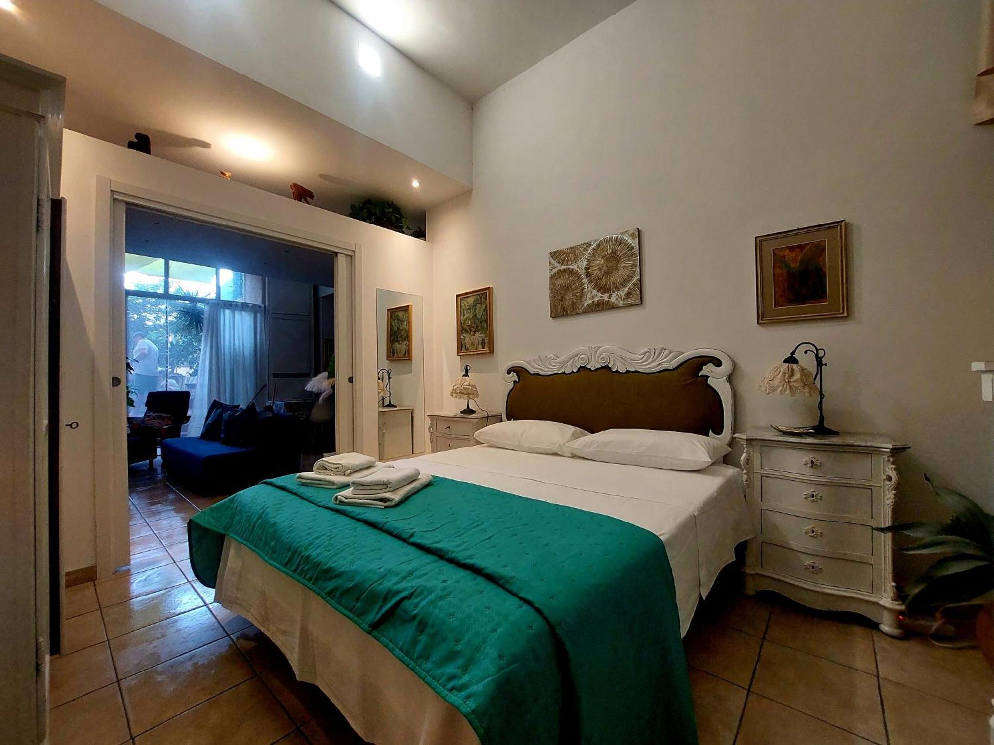 Art And Garden Apartment Palermo Luaran gambar