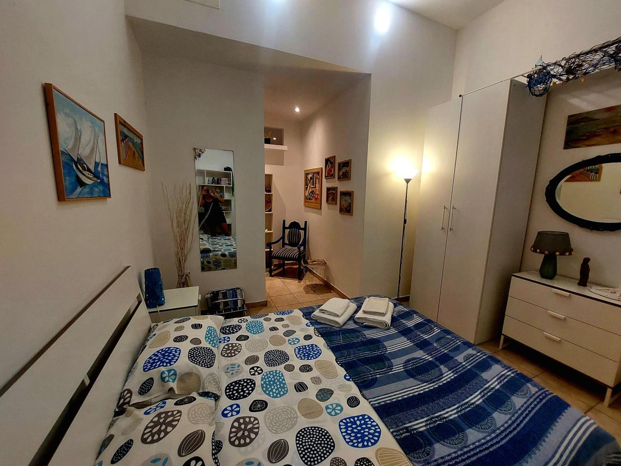 Art And Garden Apartment Palermo Luaran gambar