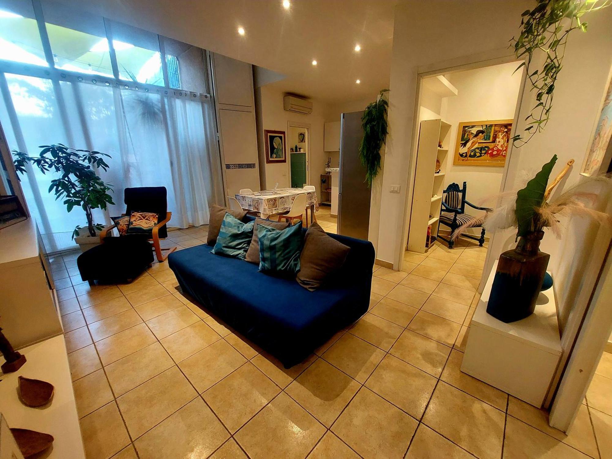 Art And Garden Apartment Palermo Luaran gambar